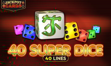 0077 bet Amusnet - 40 Super Dice