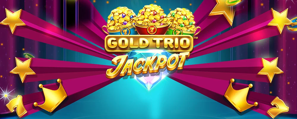 0077 bet Jackpot do Trio de Ouro