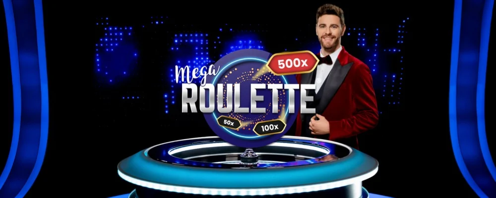 0077 bet Roleta Mega ao Vivo