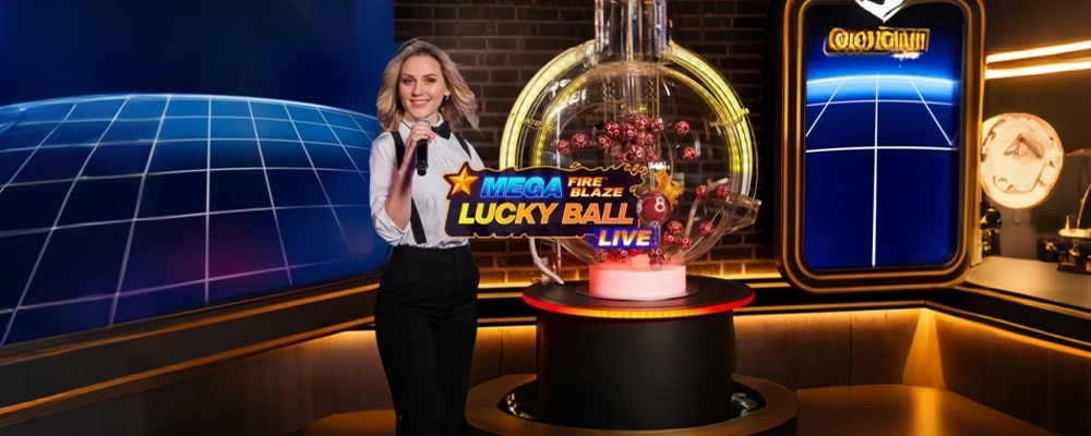 0077 bet Bola da Sorte Mega Fogo Flamejante ao Vivo