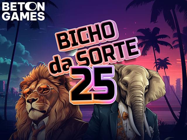 0077 bet Loto Bicho da sorte 25