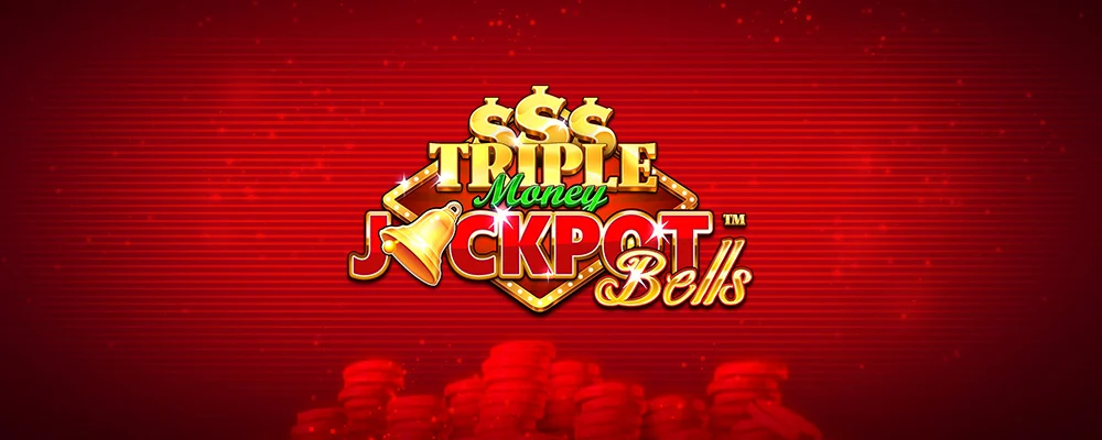 0077 bet Sinos de Jackpot de Dinheiro Triplo